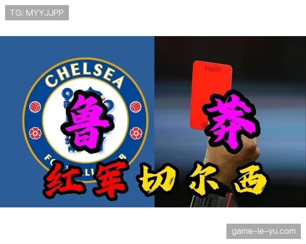 英超第21轮红牌5张，切尔西库库雷利亚直红