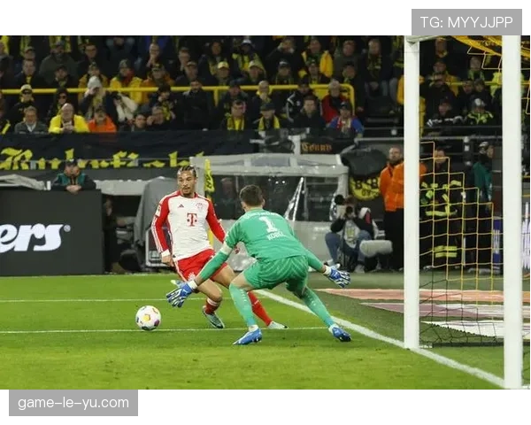 拜仁慕尼黑主场迎战多特蒙德，德甲冠军悬念或于本场揭晓